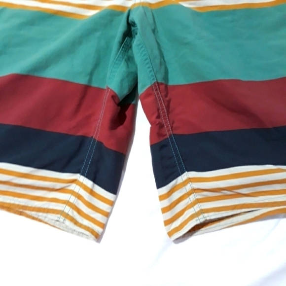 Vintage Patagonia Men's wave farer board Swimwear short size 36 - Picture 3 of 8